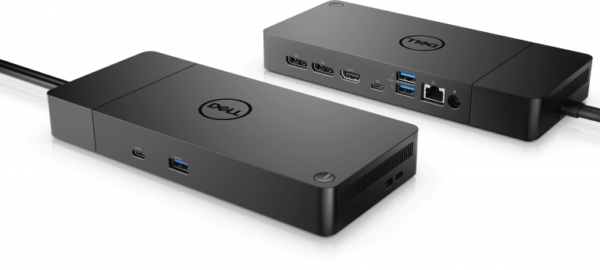 Dock Dell Performance WD19DCS 240W AC with 210W power delivery USB-C (4)
