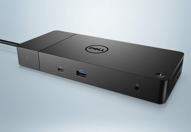 Dock Dell WD19TB Thunderbolt with Adapter 180w