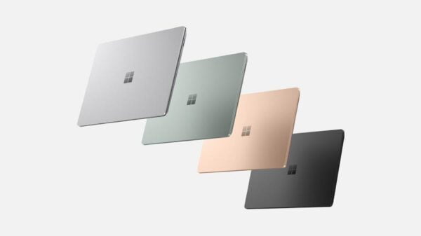 Microsoft 13.5″ Surface Laptop 5