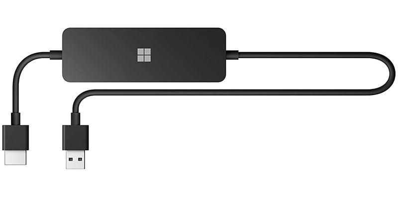 Thiết bị kết nối HDMI không dây Microsoft 4K UTH-00032