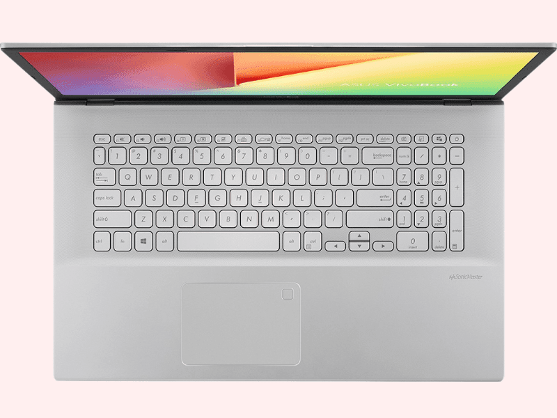 Laptop ASUS Vivobook X712JA-212 17.3