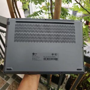 Laptop Lenovo Lecoo Pro 14 N155A (Ai) (AMD Ryzen 7-H255/ 24GB RAM/ 1TB SSD/ 14.0″ 2.8K 120Hz/ AMD Radeon 780M/ Windows 11/ Grey/ 1Y) - thực tế 1