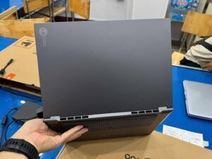 Laptop Lenovo Lecoo Pro 14 N155A (Ai) (AMD Ryzen 7-H255/ 24GB RAM/ 1TB SSD/ 14.0″ 2.8K 120Hz/ AMD Radeon 780M/ Windows 11/ Grey/ 1Y) - thực tế 3