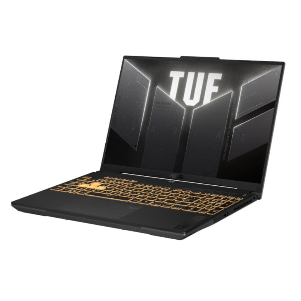 Asus TUF Gaming F16 FX607VJR-TU320W - thiết kế