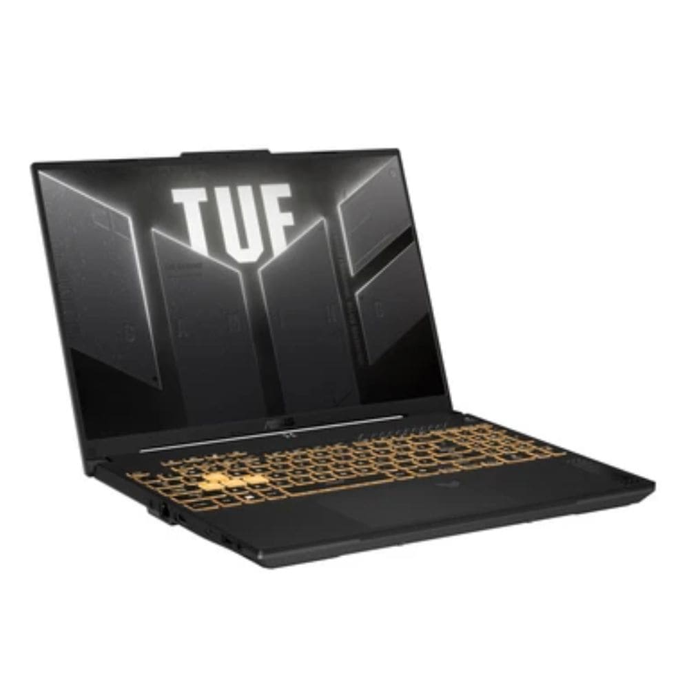 Asus TUF Gaming F16 FX607VJR-TU320W - cổng kết nối