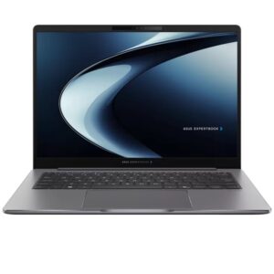 Laptop ASUS ExpertBook P5 G2 P5405CAA-NZ0223W (Intel® Core™ Ultra 7 356H/ 16GB DDR5/ 512GB SSD/ 14" WQXGA 144Hz/ 1080p FHD/ 63WHrs, 3S1P, 3-cell/ Windows 11 Home/ Misty Grey/ 2Y)