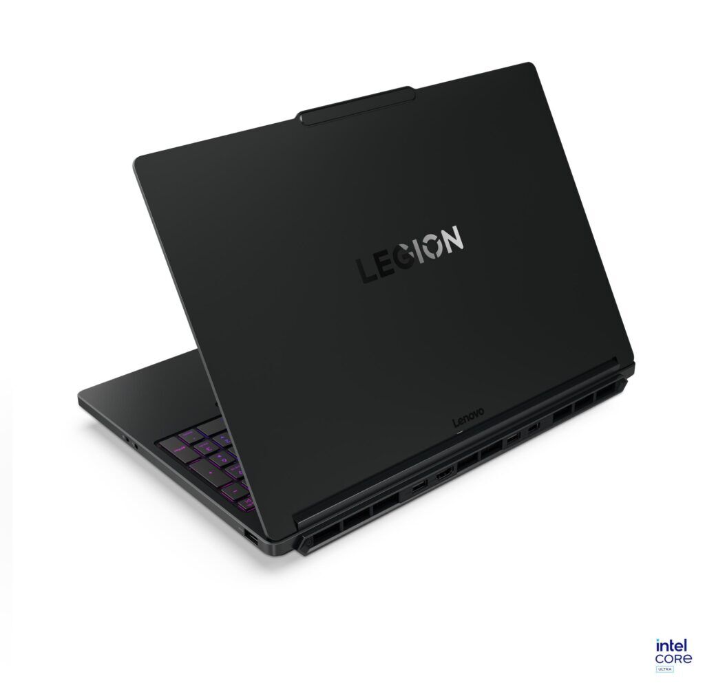Laptop Lenovo Legion 5 15IAX11 83VK00A3VN - thiết kế tổng thể